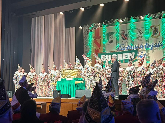 Fasnachtsgala Baden-Baden 2026